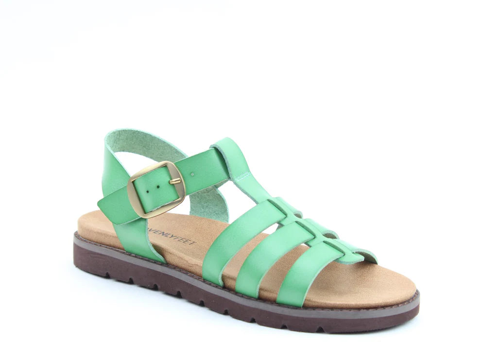 Heavenly Feet Saltwater Gladiator Sandal image 5