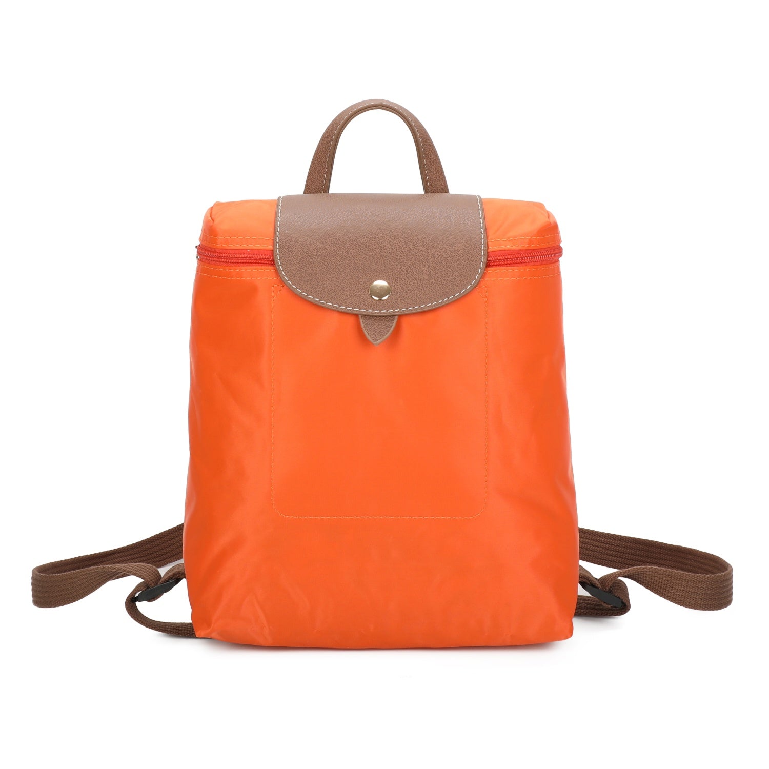 Canvas Fold-up Backpack - The Coastal Boutique