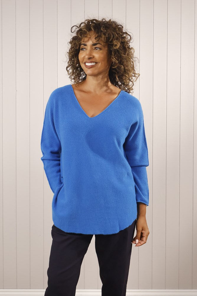 Goose Island V-Neck Jumper image 1