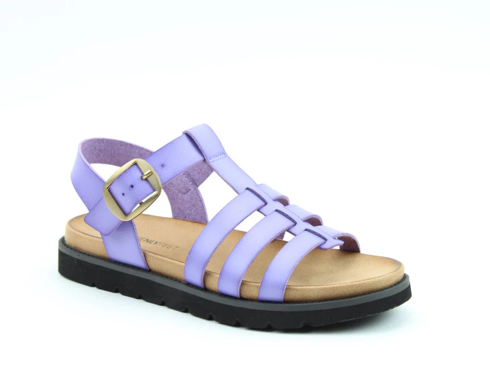 Heavenly Feet Saltwater Gladiator Sandal image 4