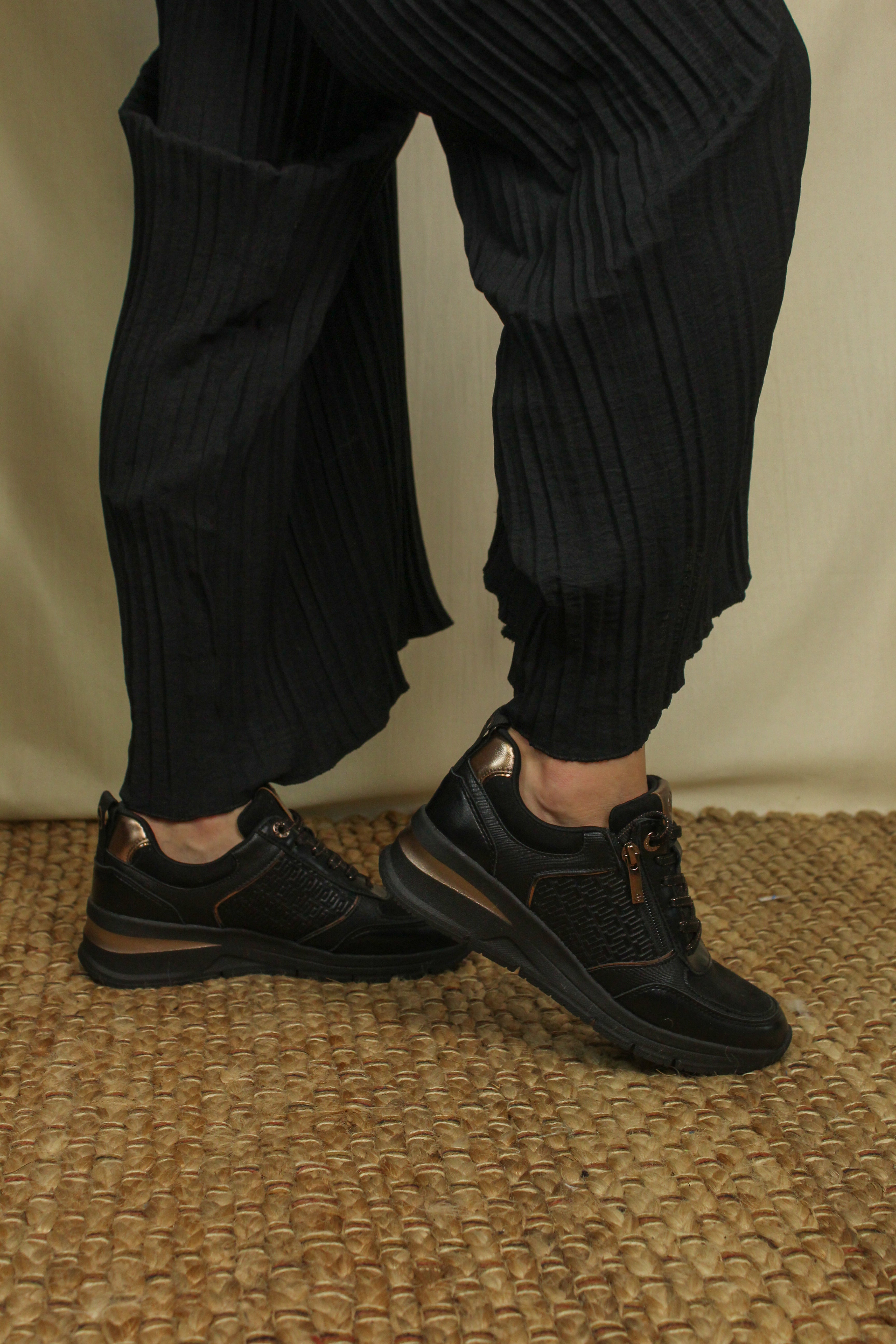 Tamaris Vegan Sneaker Trainer image 13