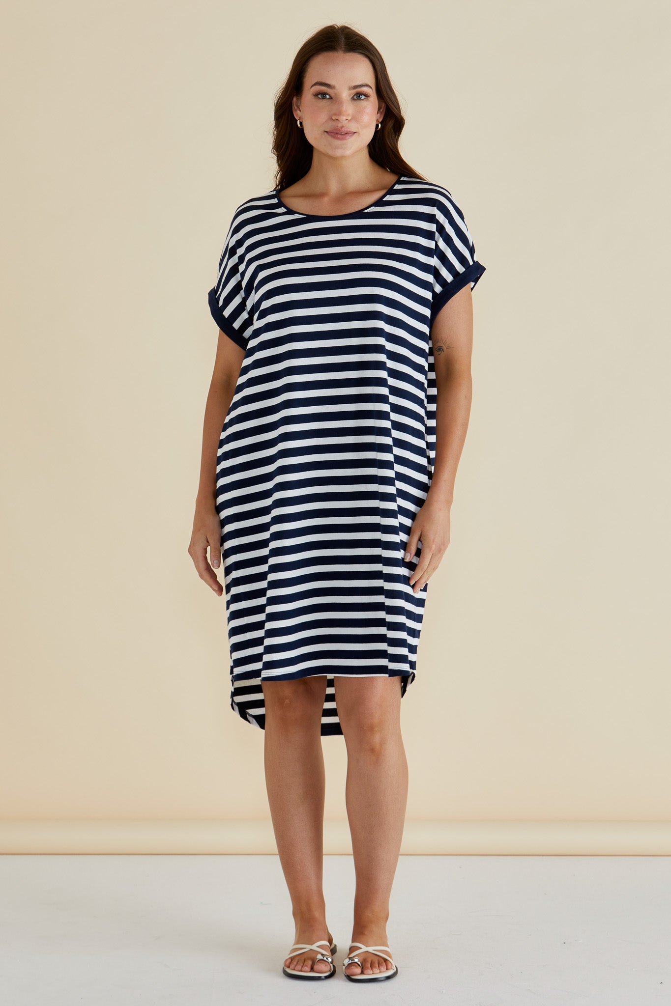Betty Basics Maxine T-Shirt Dress