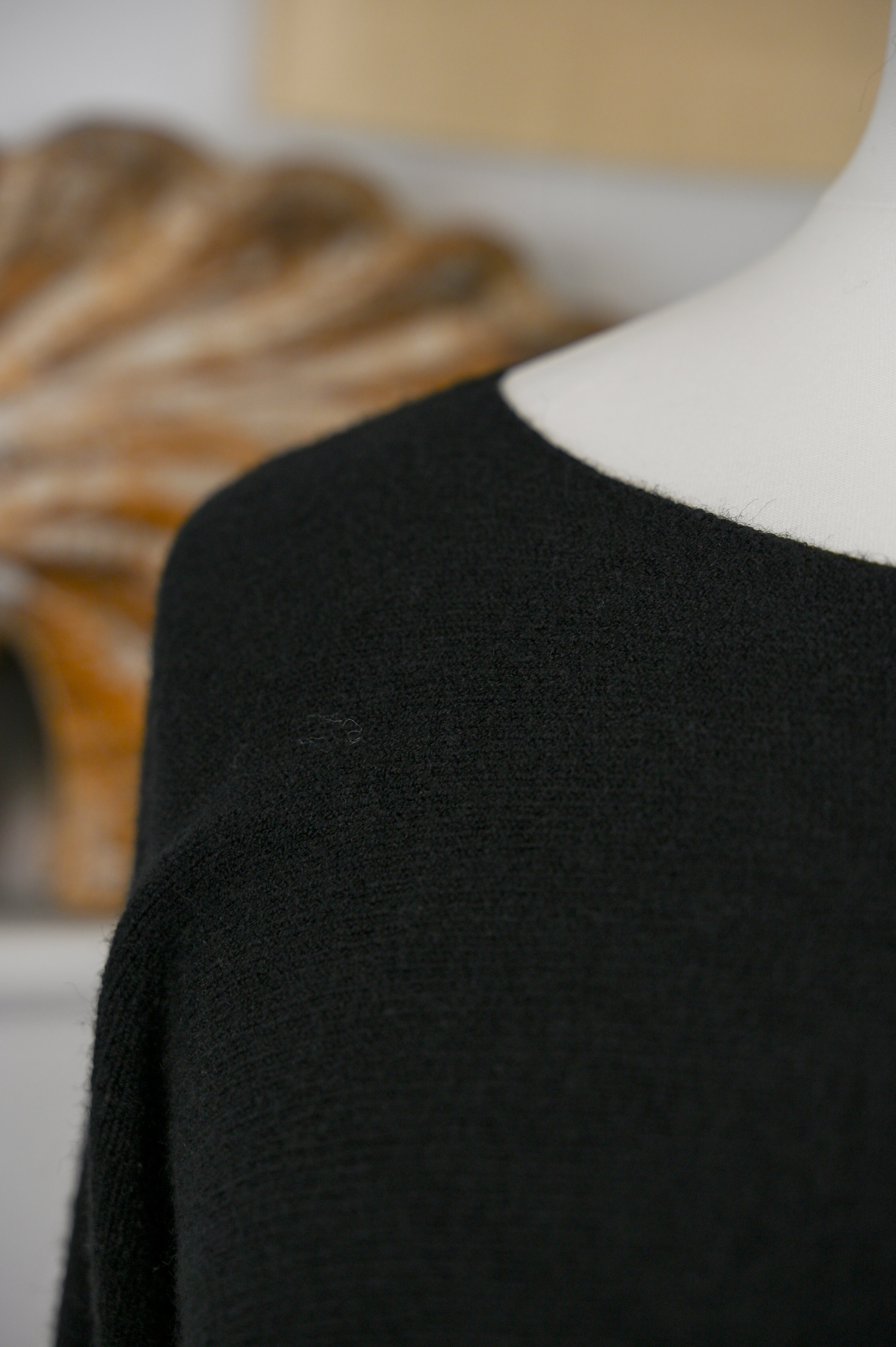 Round Neck Long Sleeve Jumper - The Coastal Boutique
