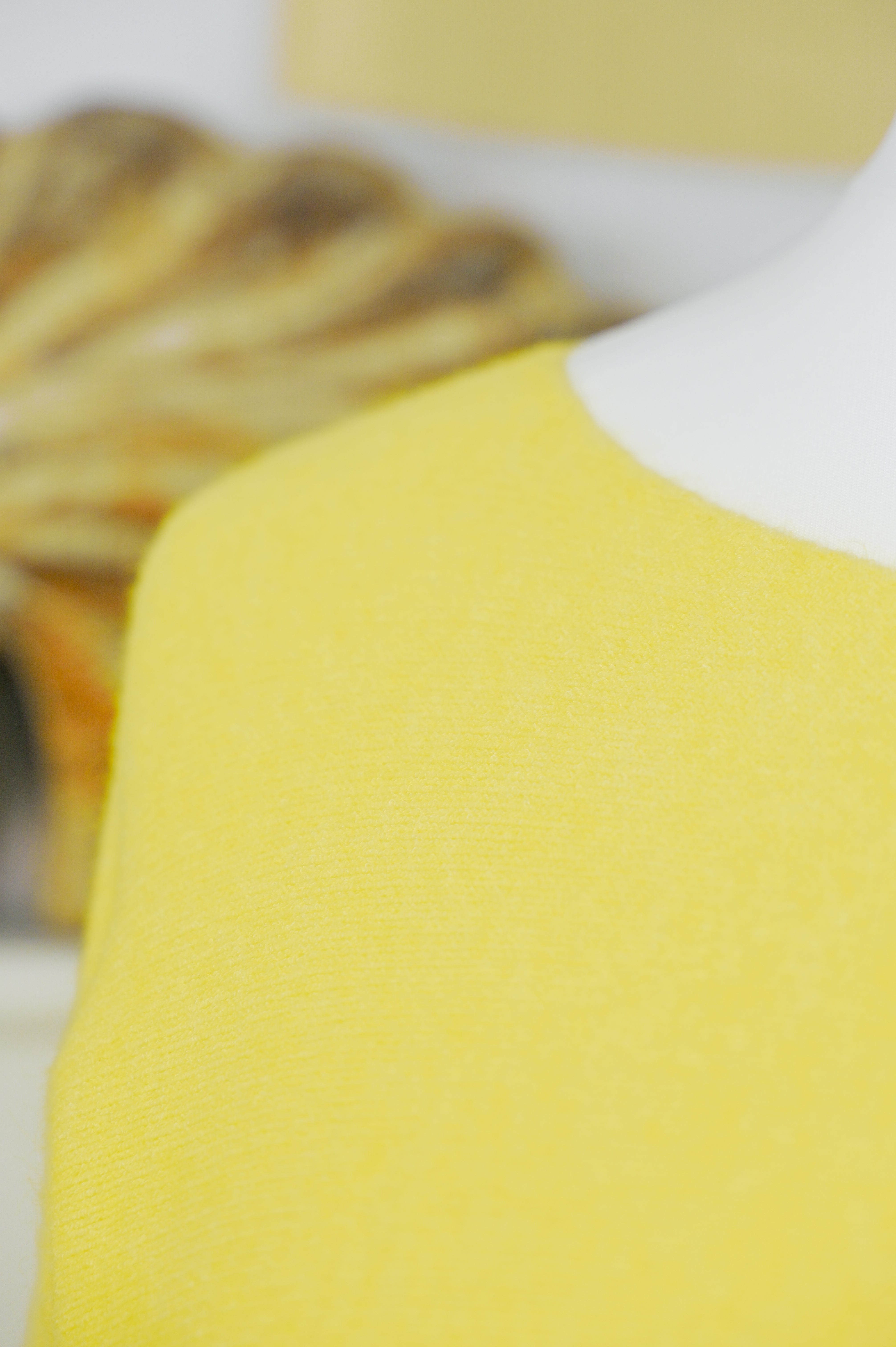 Round Neck Long Sleeve Jumper - The Coastal Boutique