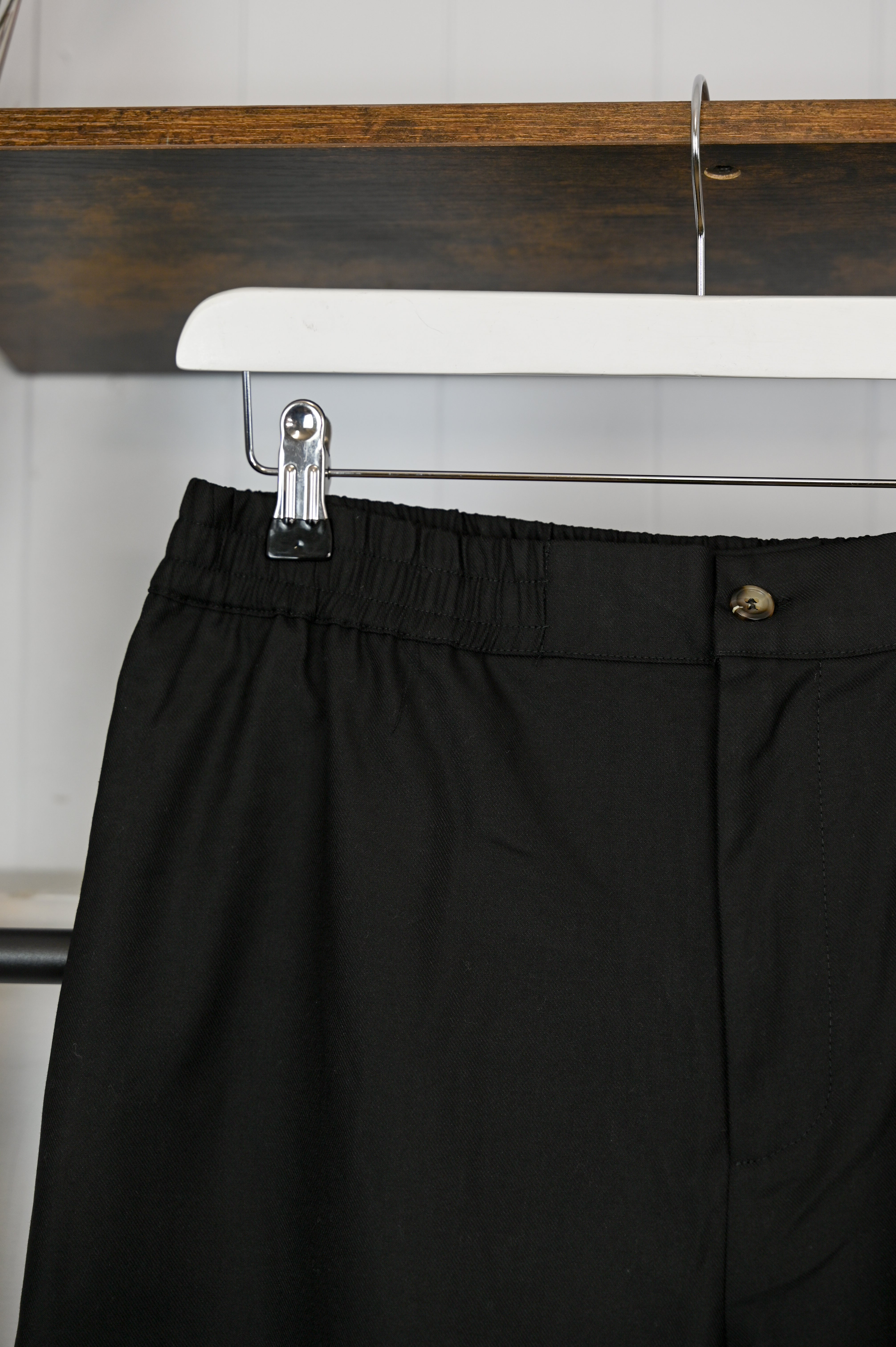 Dreams Woven Wide Leg Trousers - The Coastal Boutique