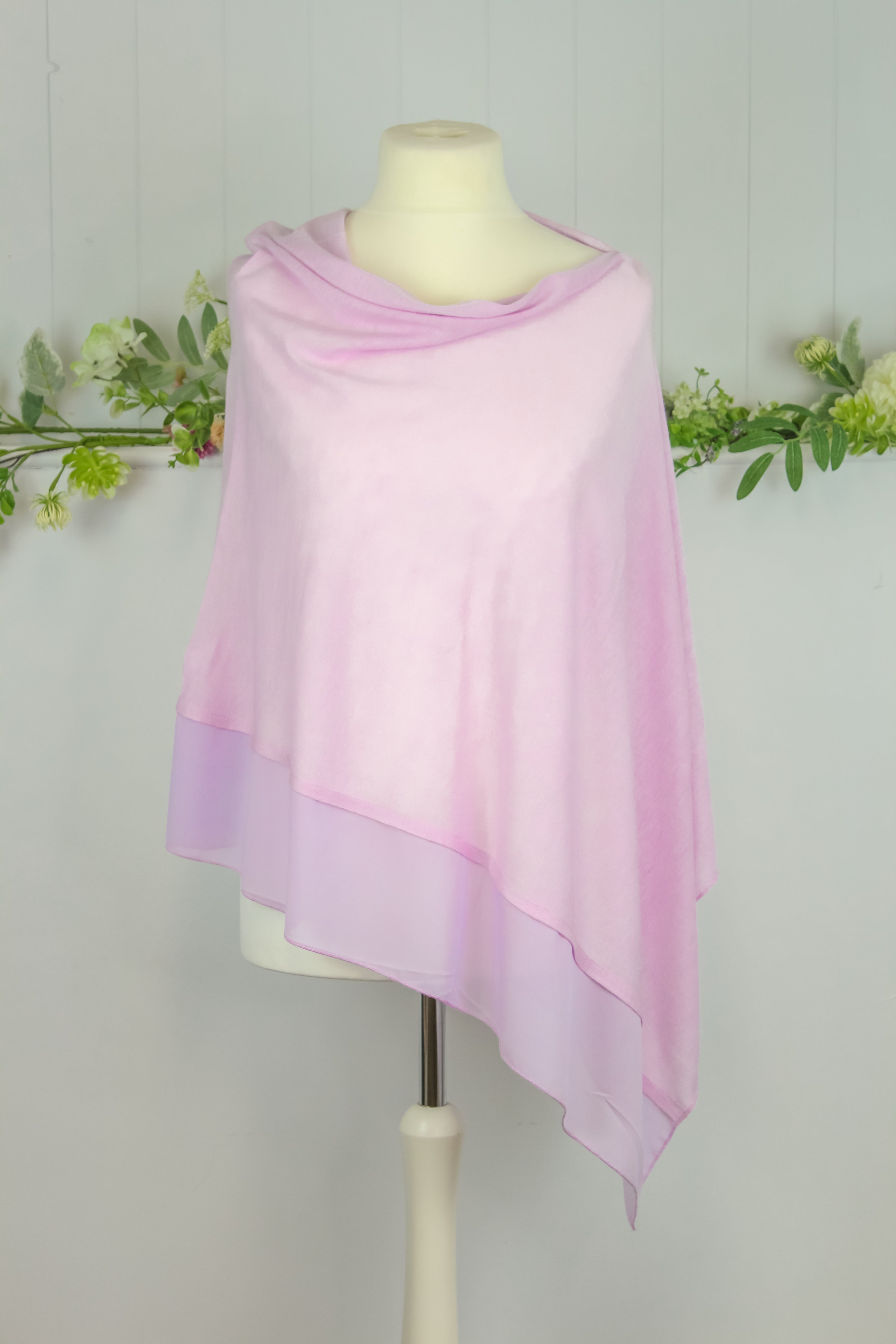 Lightweight Poncho - The Coastal Boutique