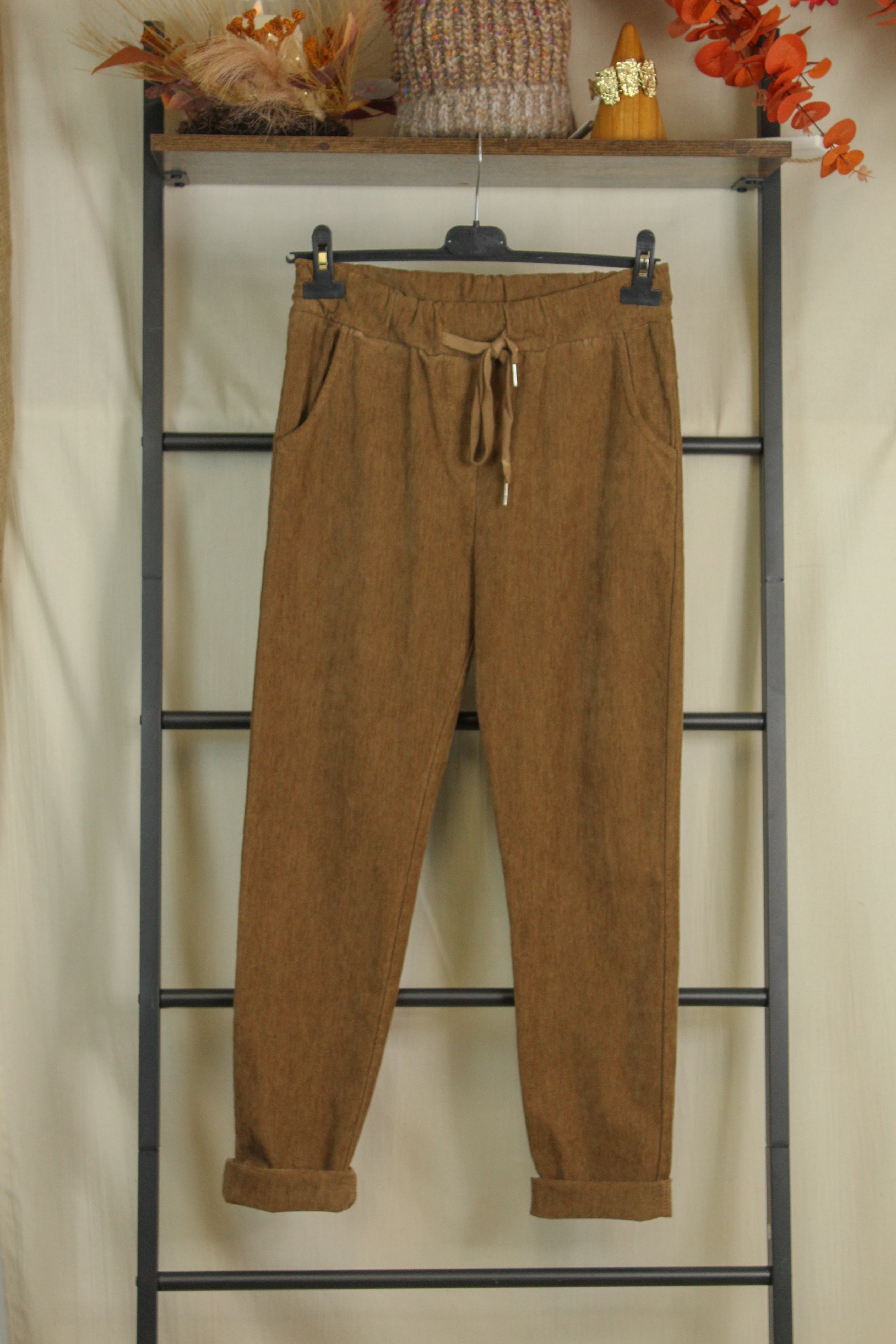 Corduroy Magic Pants