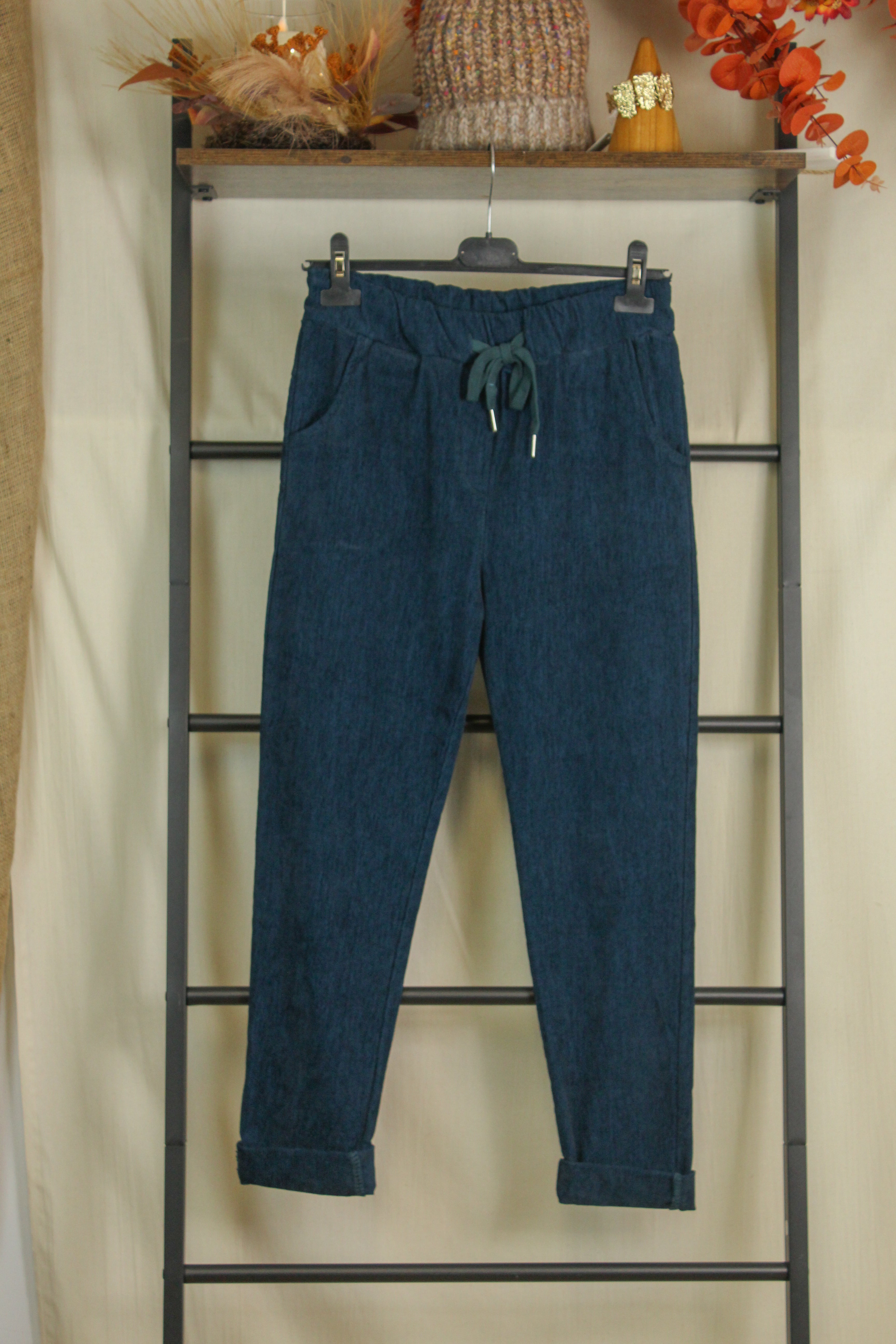 Corduroy Magic Pants