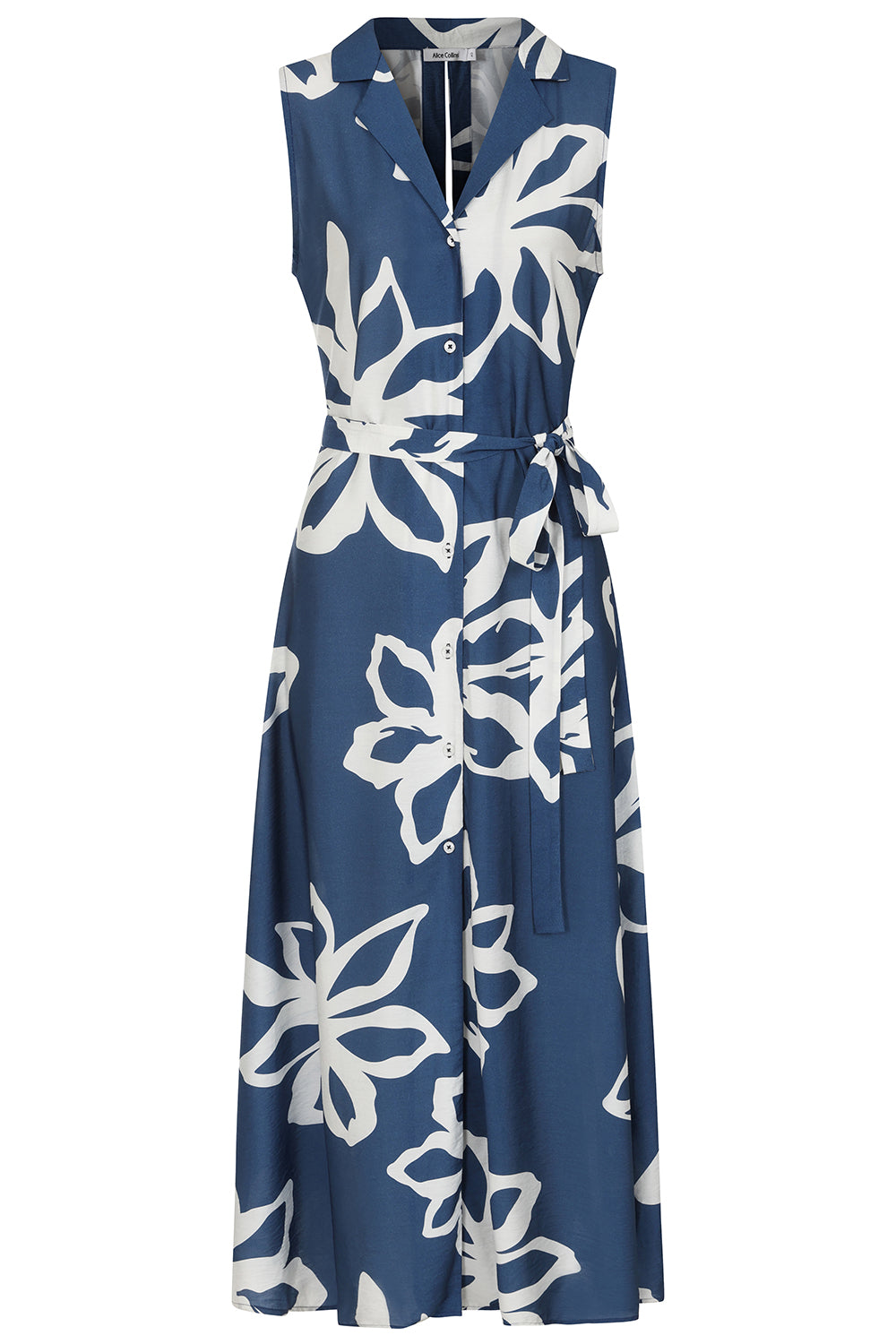 Alice Collins Mairi Maxi Dress - The Coastal Boutique
