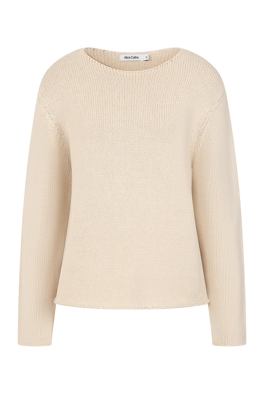 Alice Collins Chica Pullover Knitted Jumper