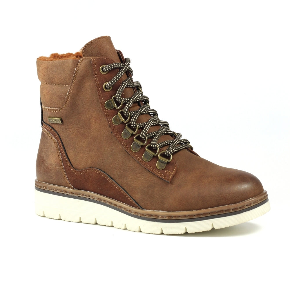 Lunar Troy Tan Boot - The Coastal Boutique
