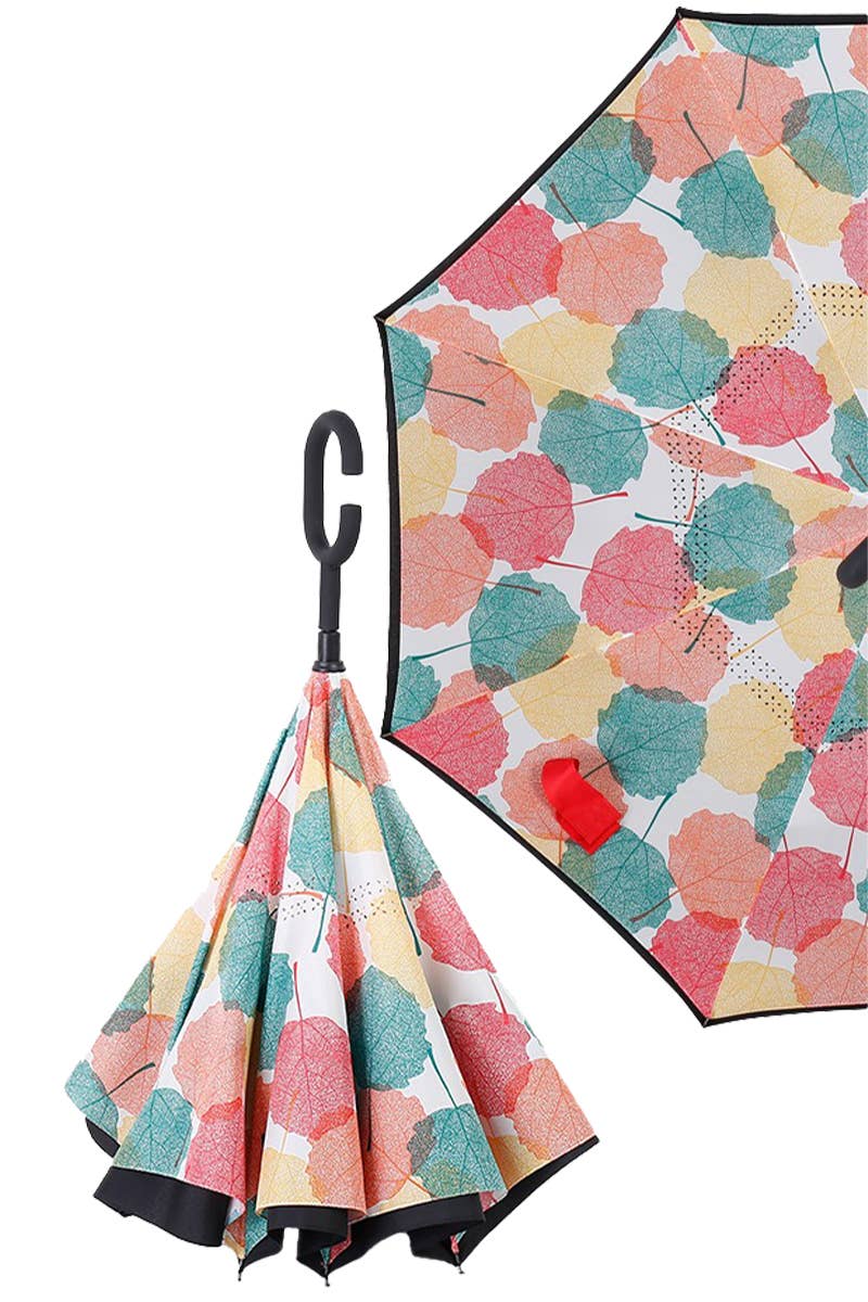 Inside Out Umbrella - The Coastal Boutique