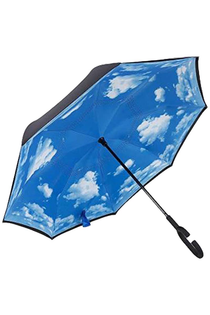 Inside Out Umbrella - The Coastal Boutique