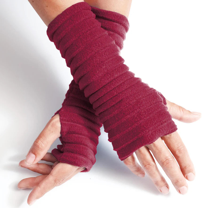 Wristees Fingerless Gloves