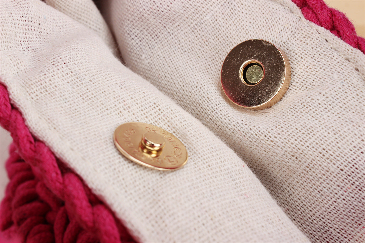 Small Crochet Crossbody Handbag - The Coastal Boutique