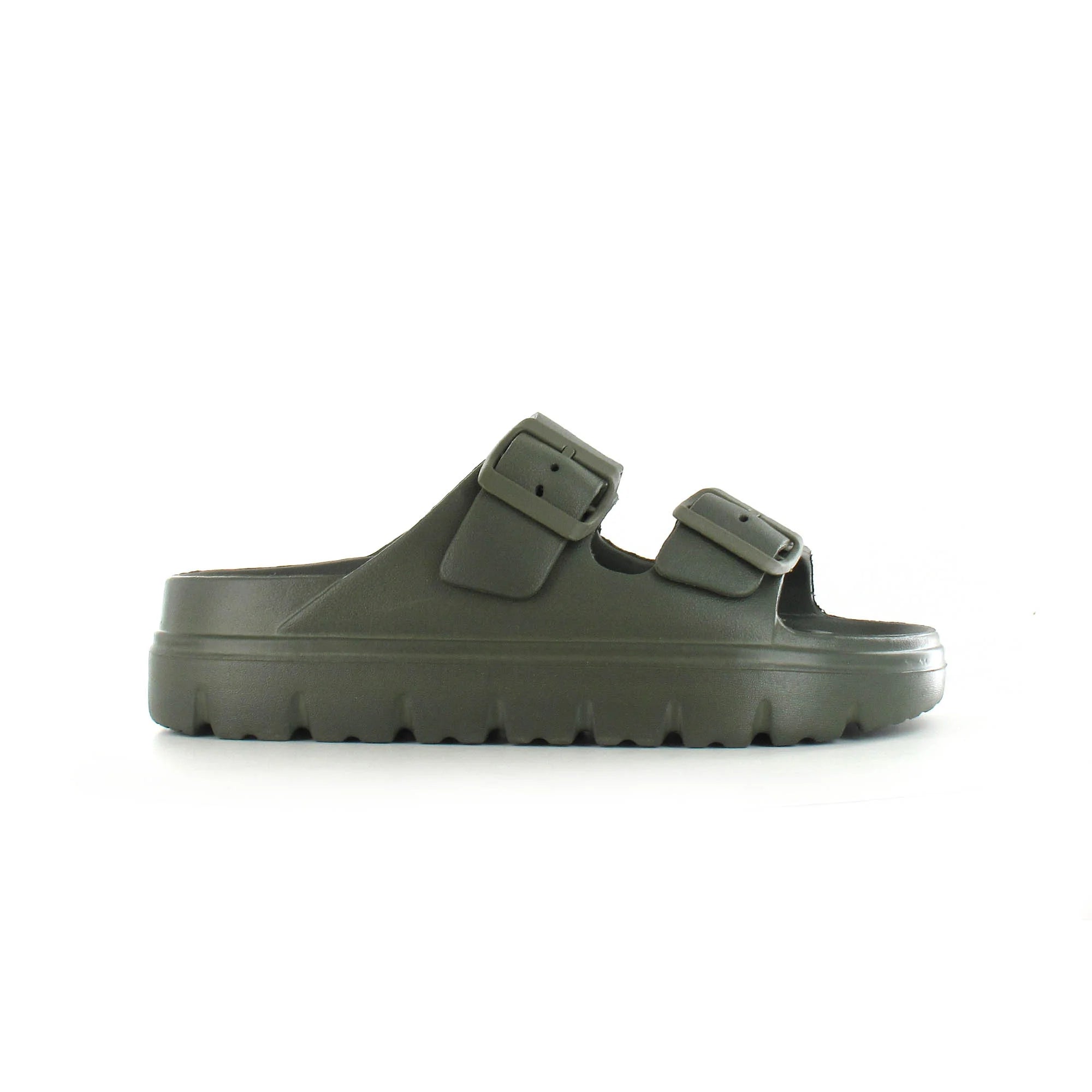 Ella Sophia Flatform Sliders image 5