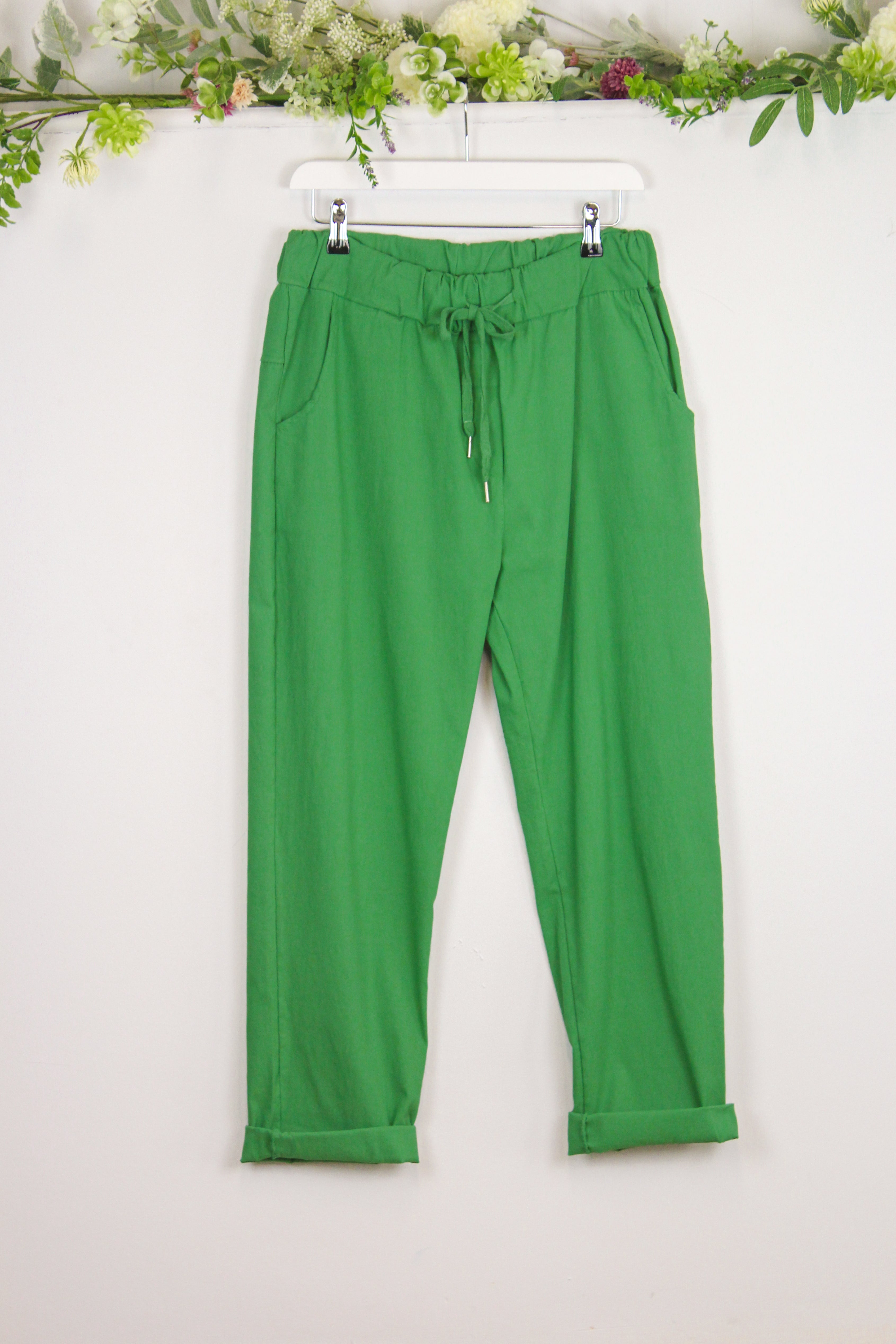 Plus Size Magic Pants image 4