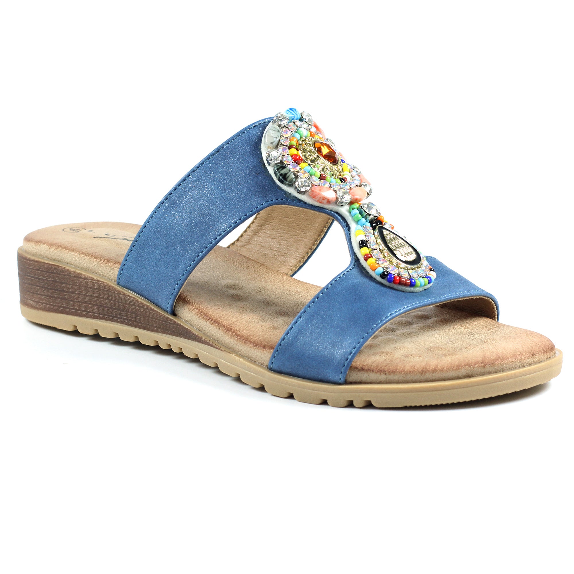 Lunar Elsa Slip-on Sandals image 0