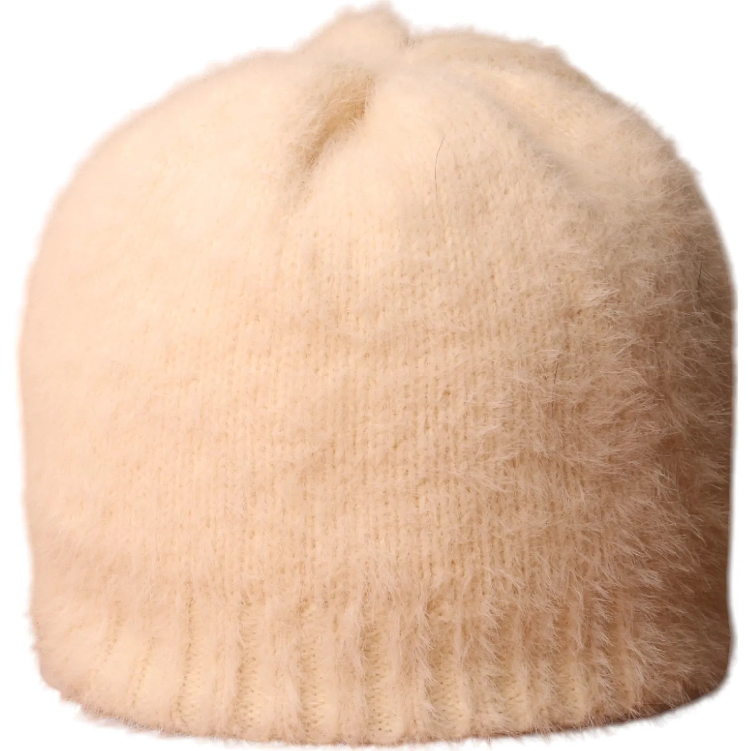 Fluffy Beanie Hat image 0