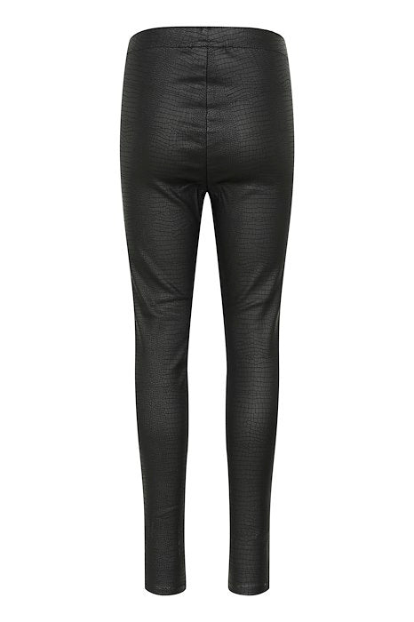 CREAM Tabea Woven Snakeskin Legging image 11