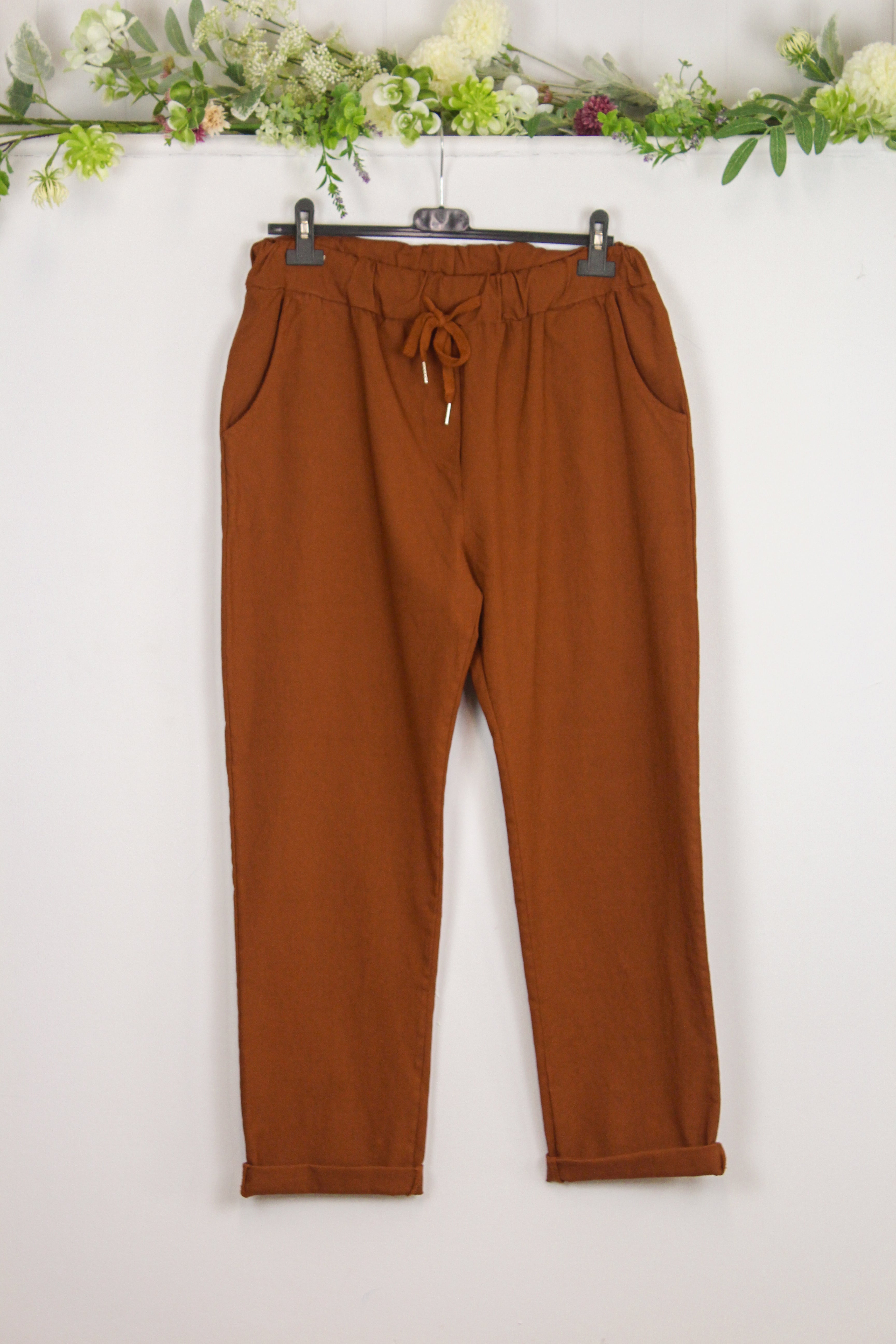 Plus Size Magic Pants image 6