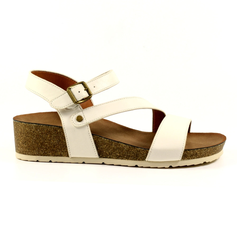 Lunar Cluster Wedged Sandal image 13