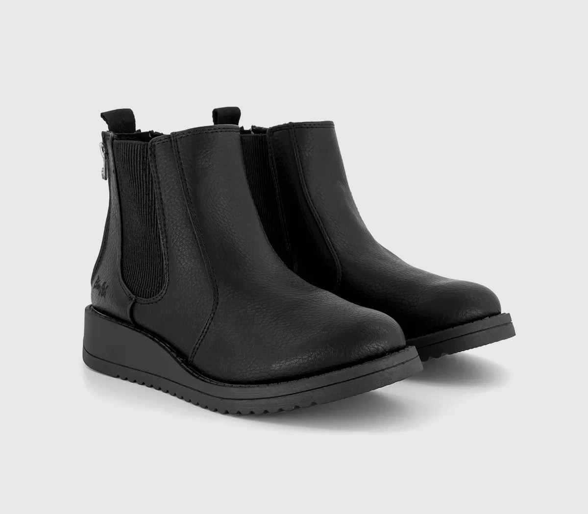 Blowfish Calo Sheriff Black Boot image 0