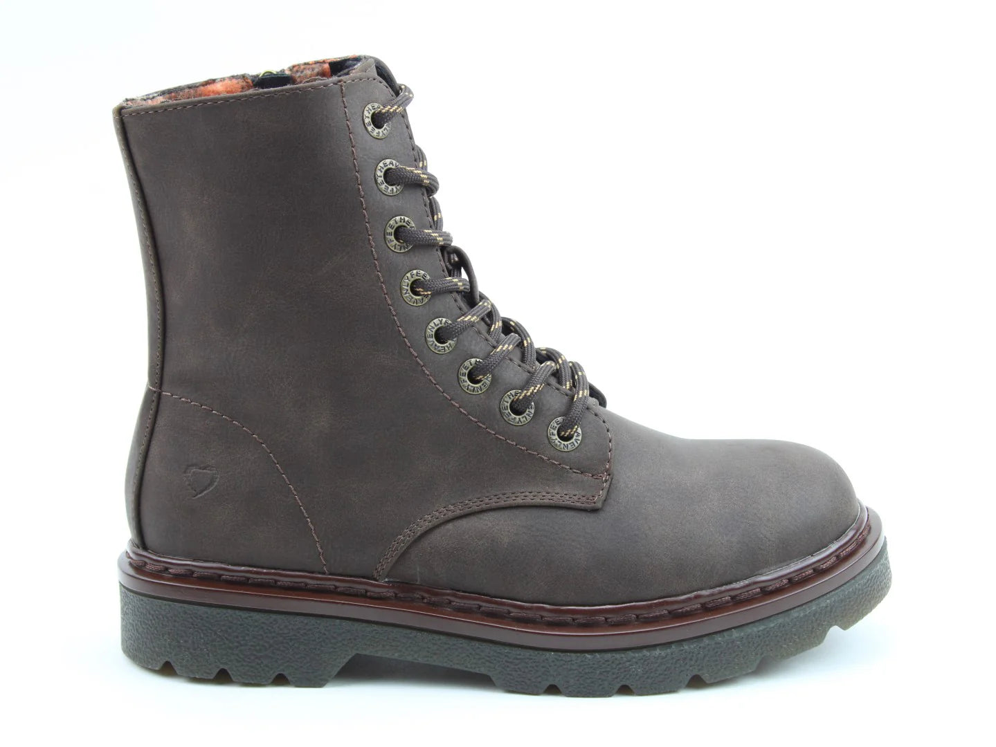 Heavenly Feet Justina Lace-up Boots image 3