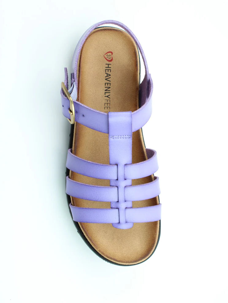 Heavenly Feet Saltwater Gladiator Sandal image 1