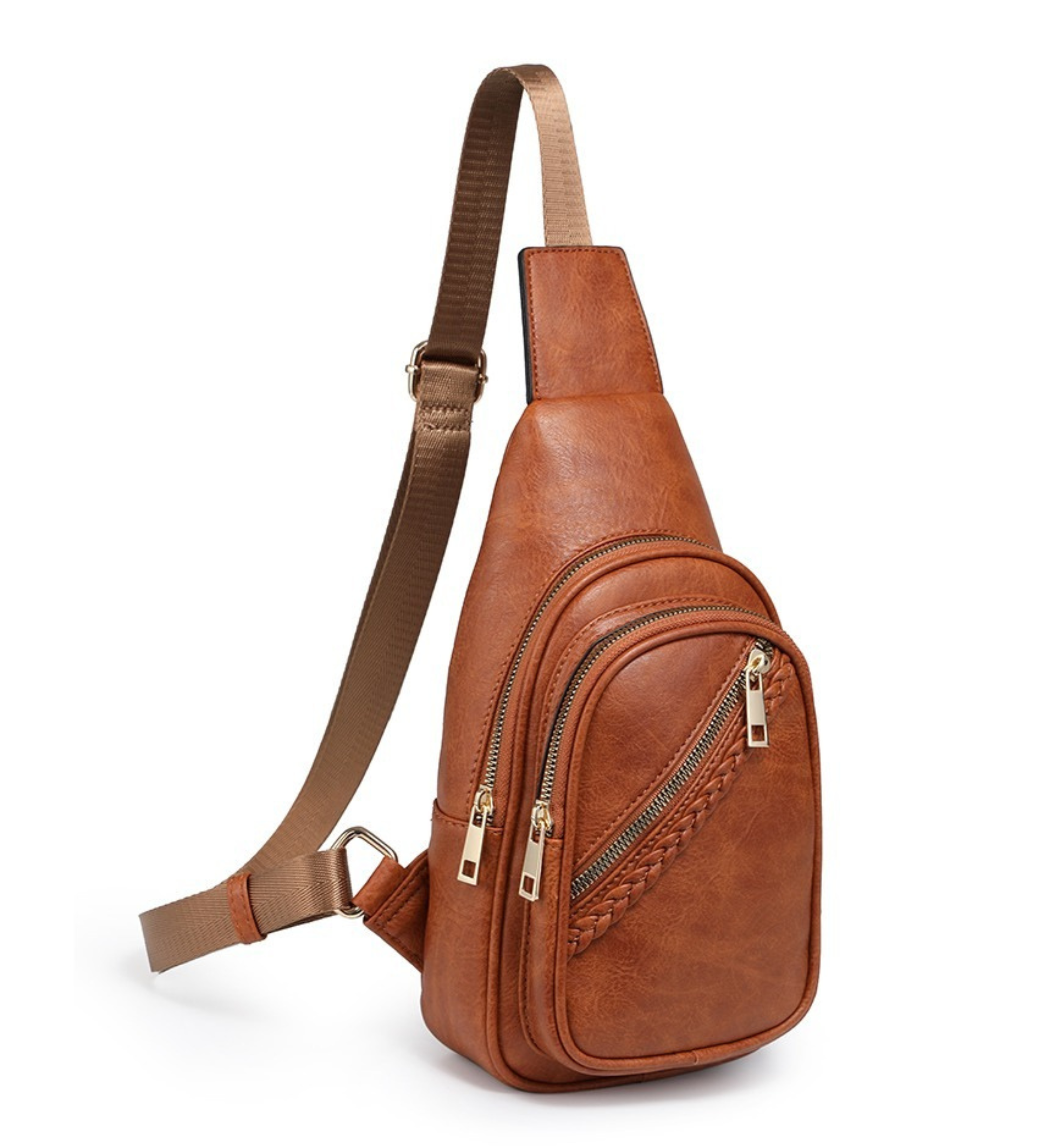 Crossbody Rucksack Bag image 1