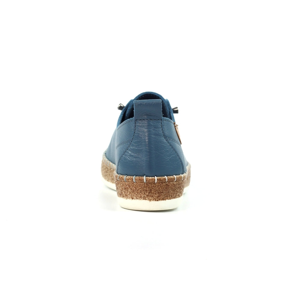 Lunar Evie Leather Pumps image 11