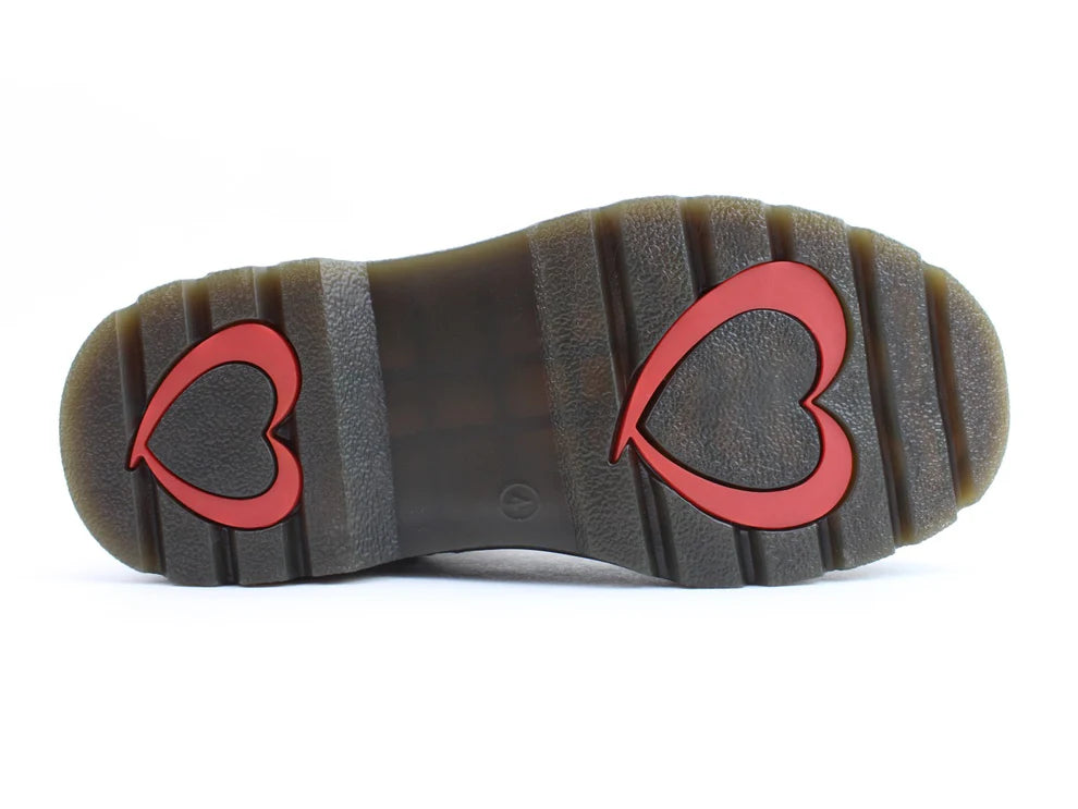 Heavenly Feet Justina Lace-up Boots image 7