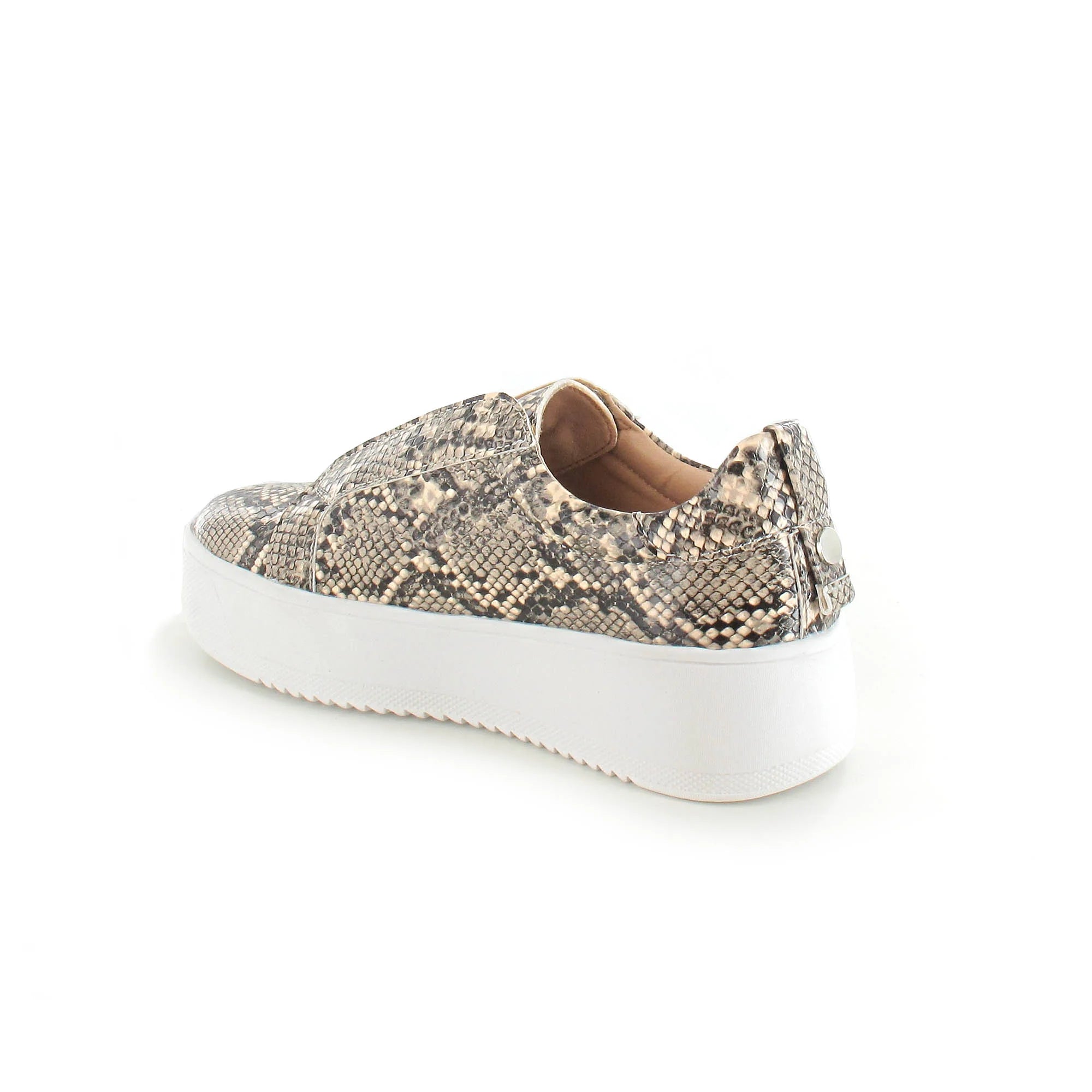 Ella Riva Platform Slip-on Trainers image 9