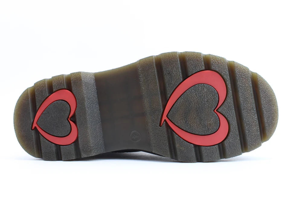 Heavenly Feet Justina Lace-up Boots image 5