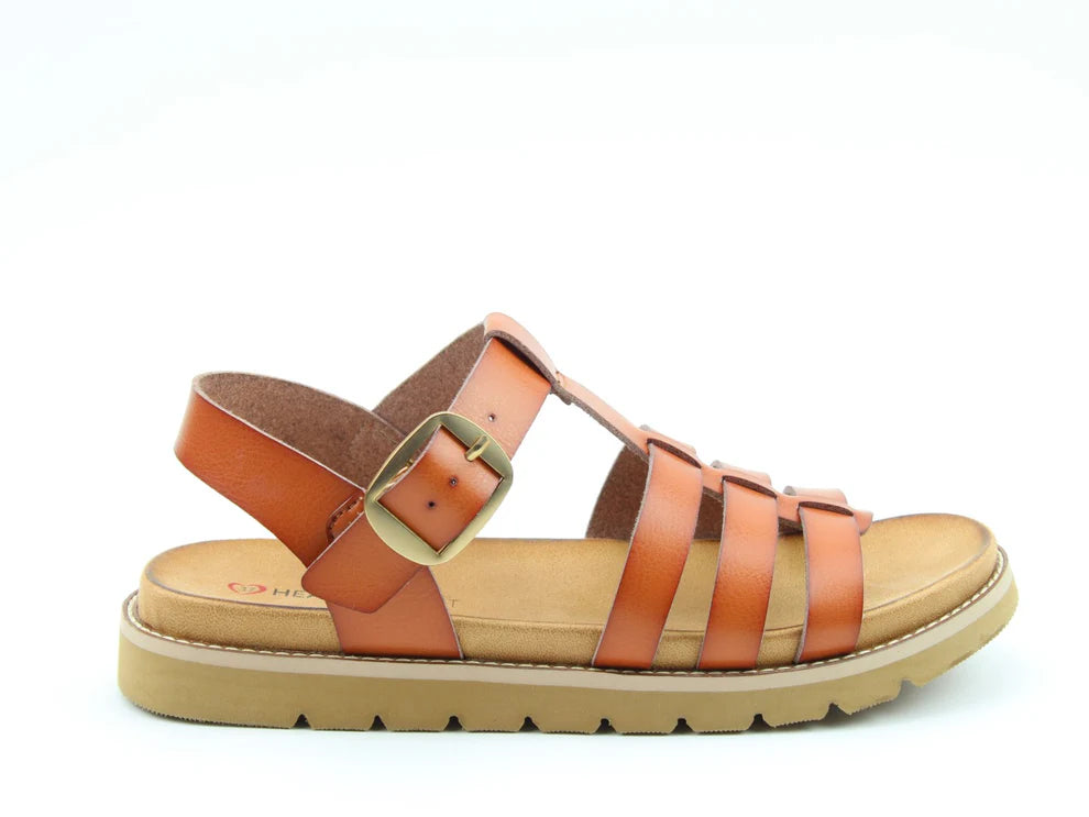 Heavenly Feet Saltwater Gladiator Sandal image 6