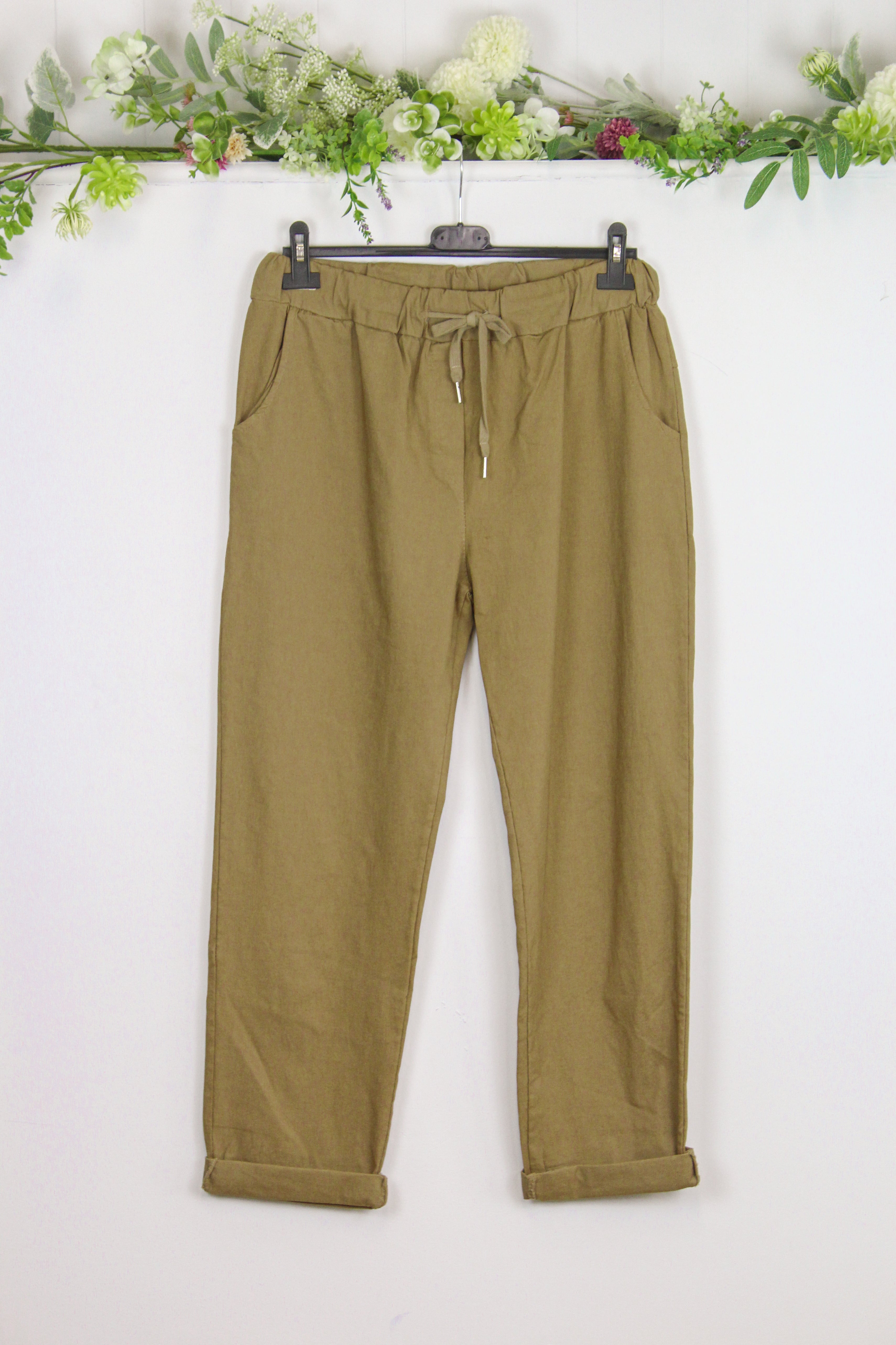 Plus Size Magic Pants image 2