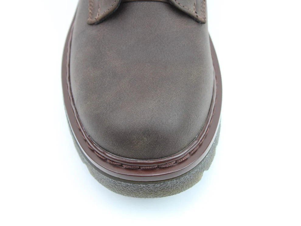 Heavenly Feet Justina Lace-up Boots image 6