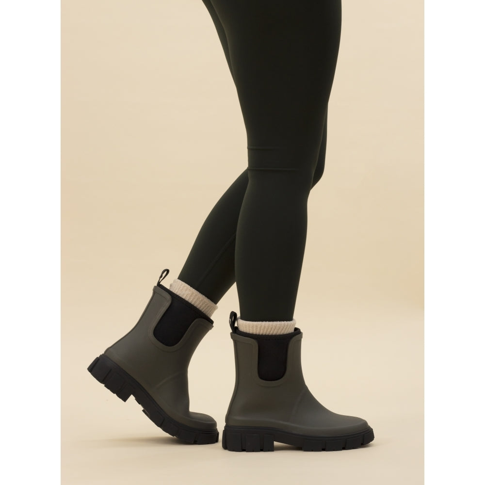 Lake Side Wellington Ankle Boot image 3