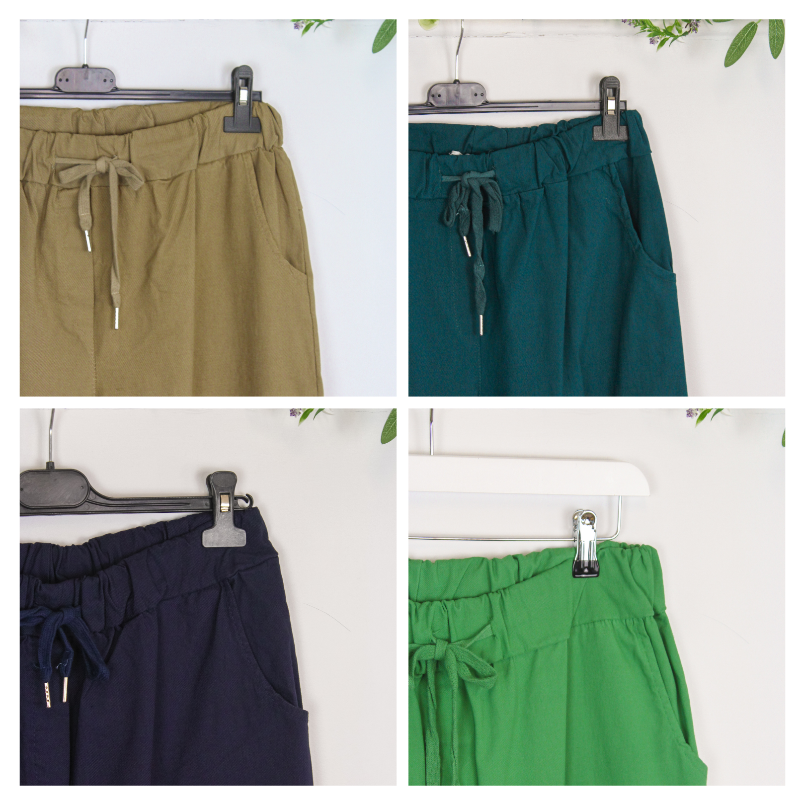 Plus Size Magic Pants image 11