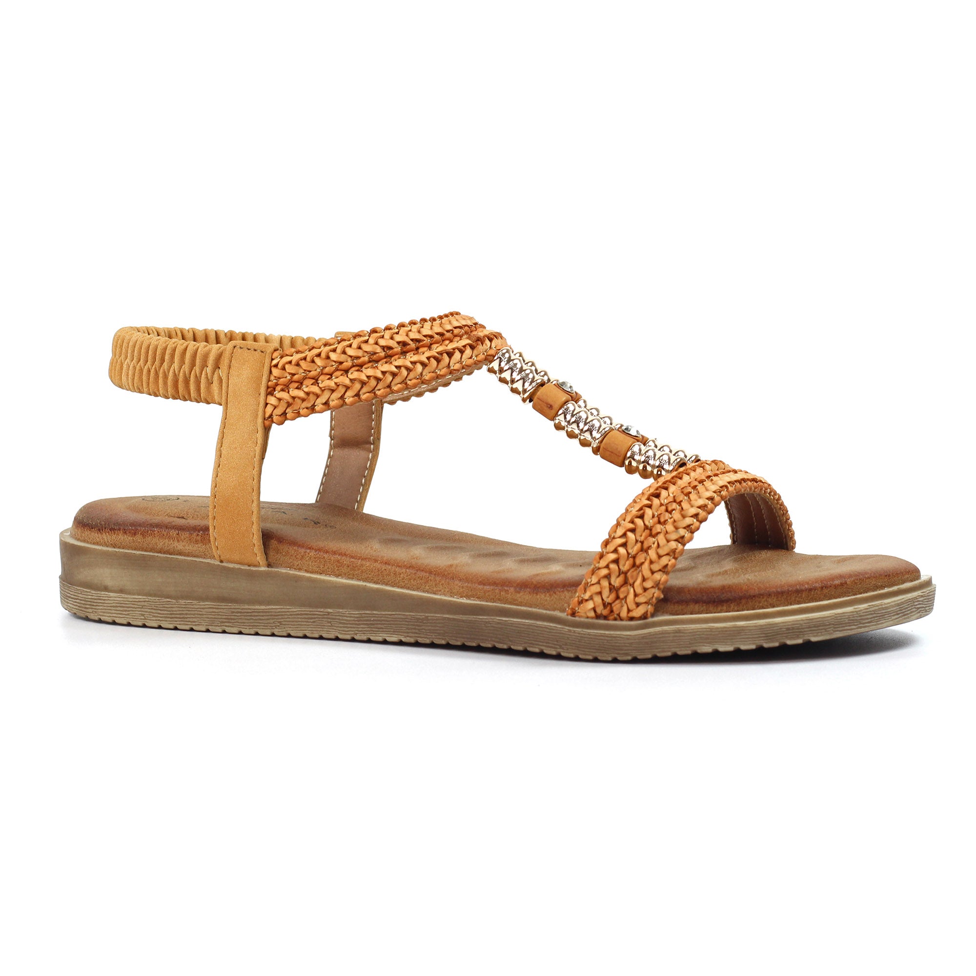 Lunar Portofino Woven Sandal image 4