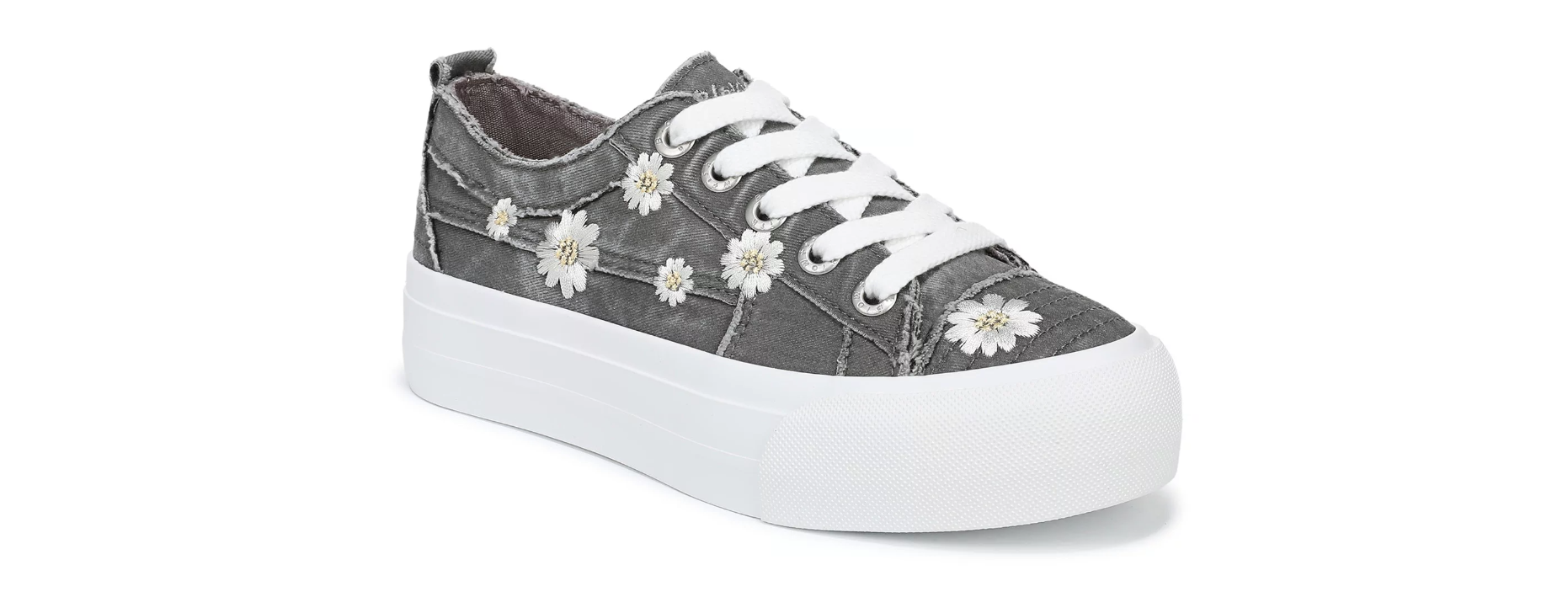 Blowfish Sadie-Sun 8 Platform Trainers - The Coastal Boutique