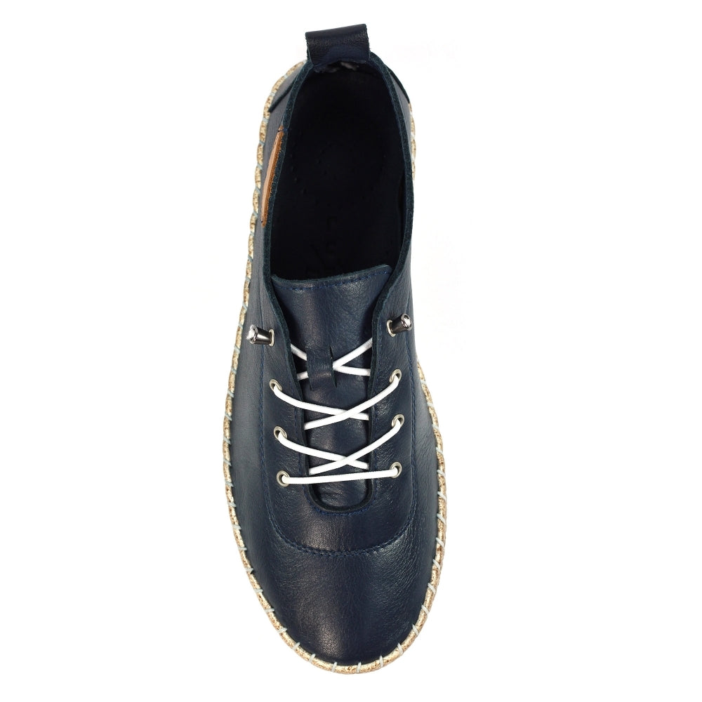 Lunar Evie Leather Pumps image 12