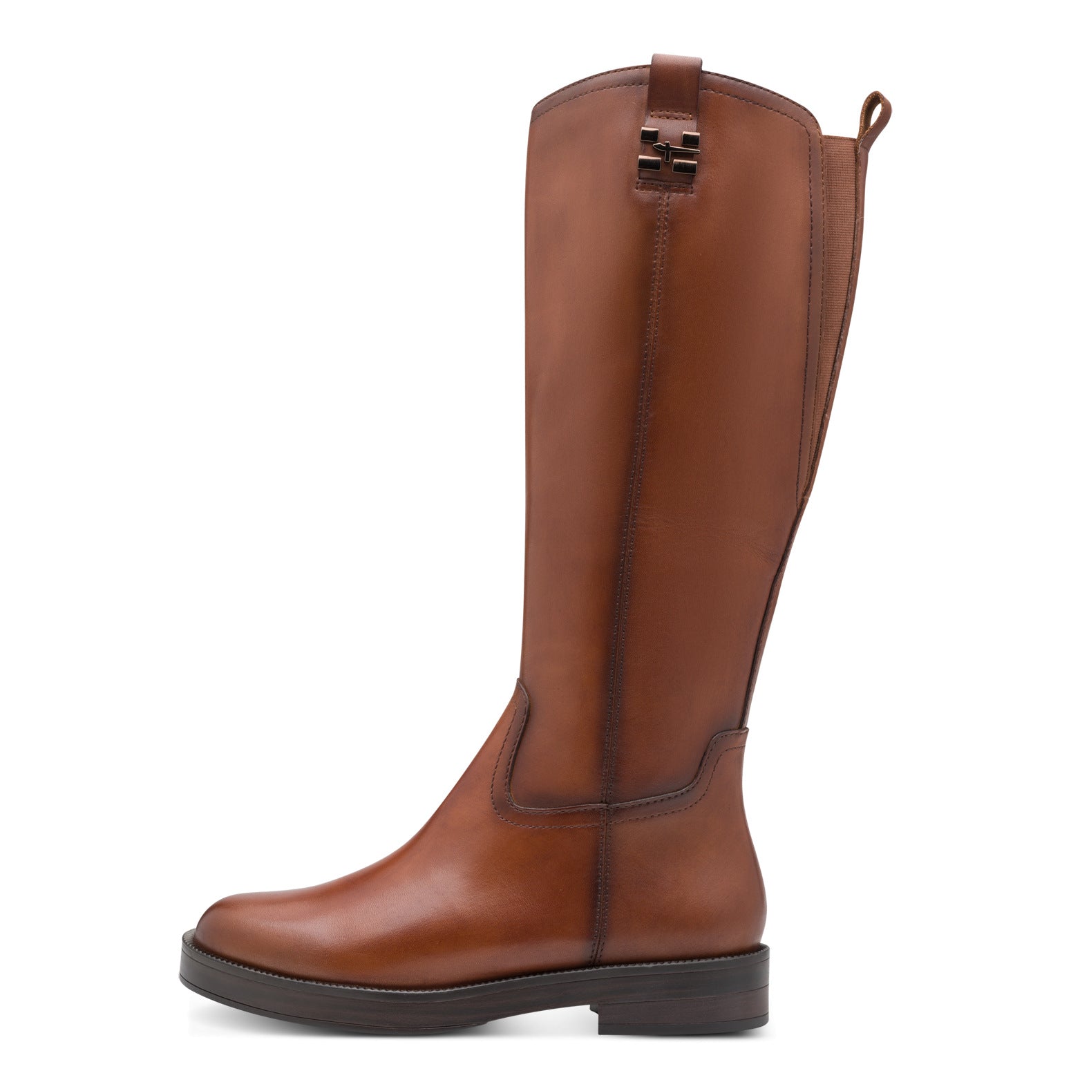 Tamaris Leather Knee High Boots image 6