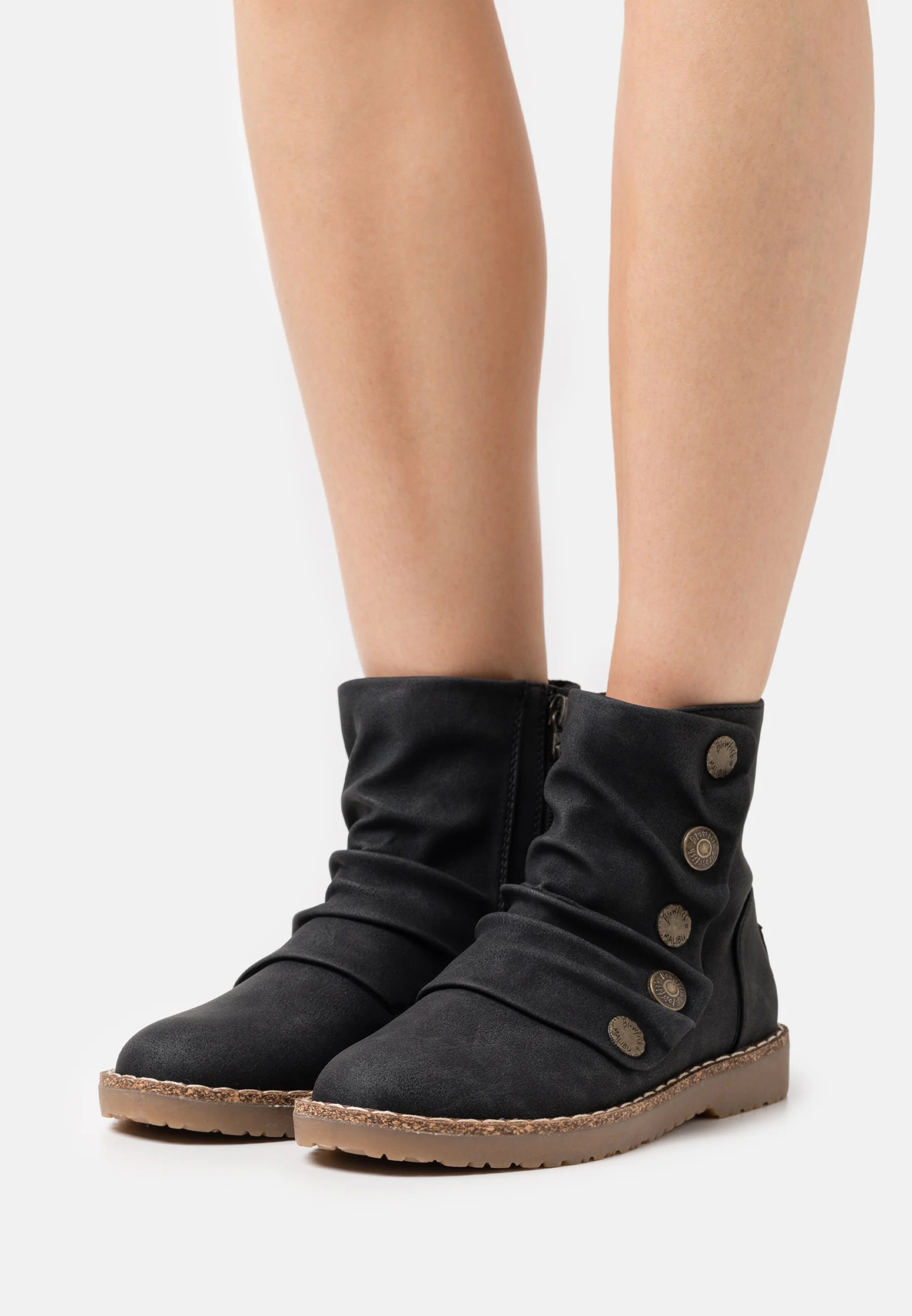 Blowfish Cozy Up Ankle Boot image 0