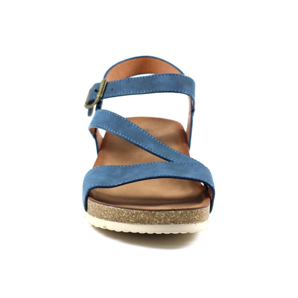 Lunar Cluster Wedged Sandal image 7