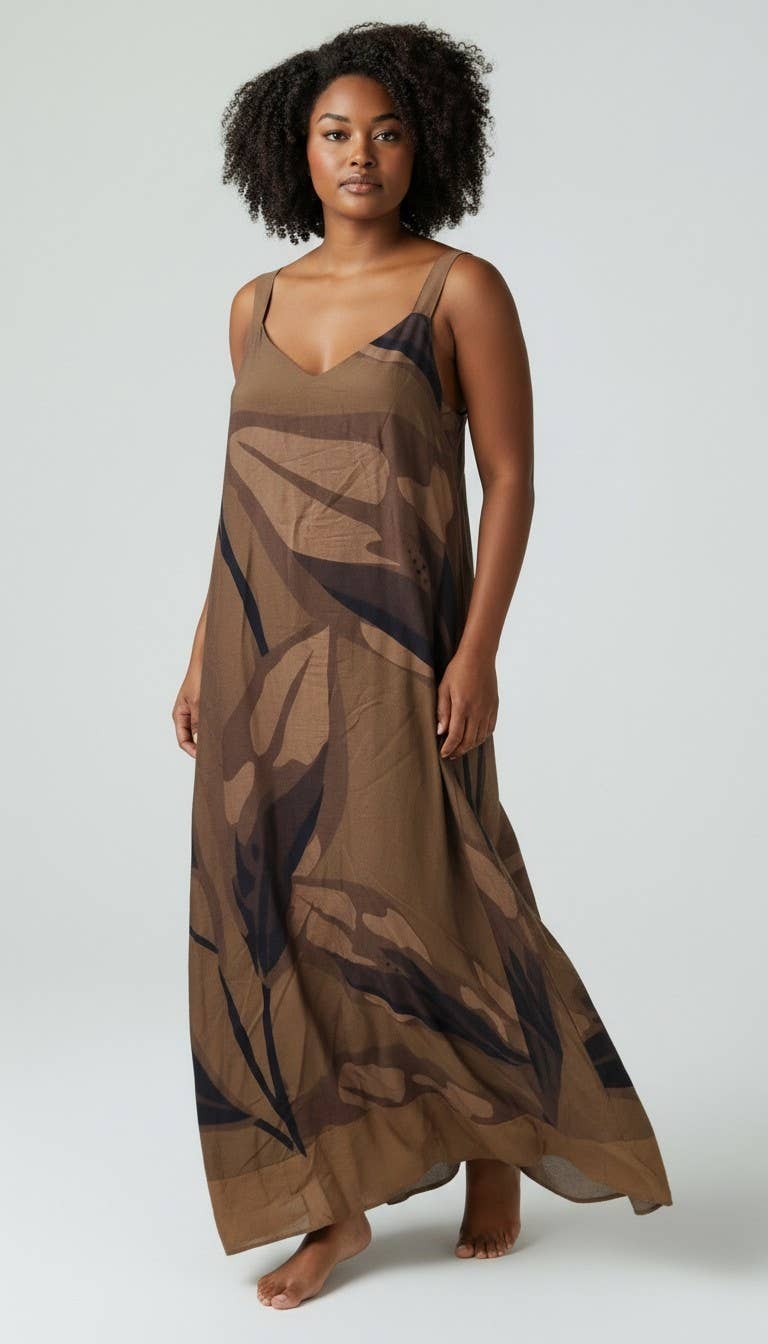 The Sahara Maxi