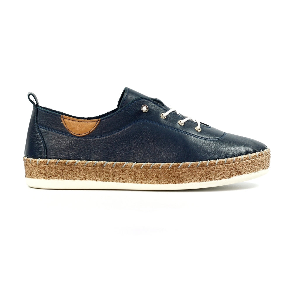 Lunar Evie Leather Pumps - The Coastal Boutique