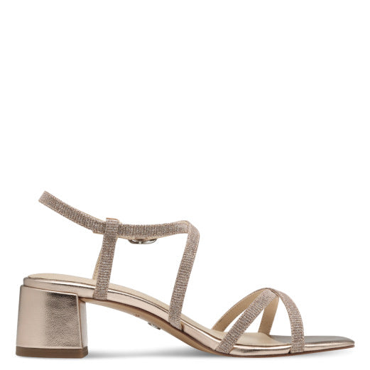 Tamaris Rose Glam Heeled Sandal image 5
