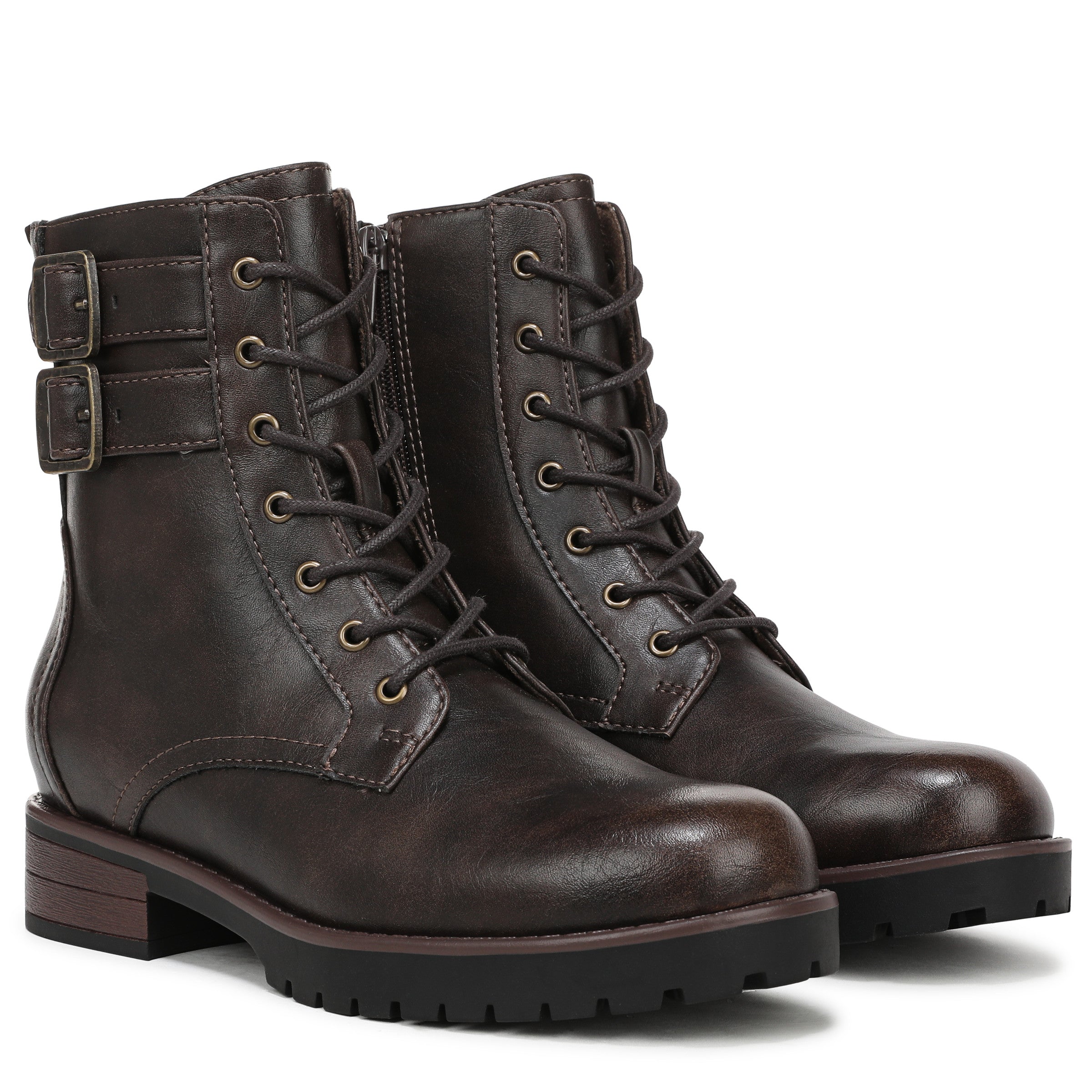 Blowfish Direction Lace-up Boots image 0