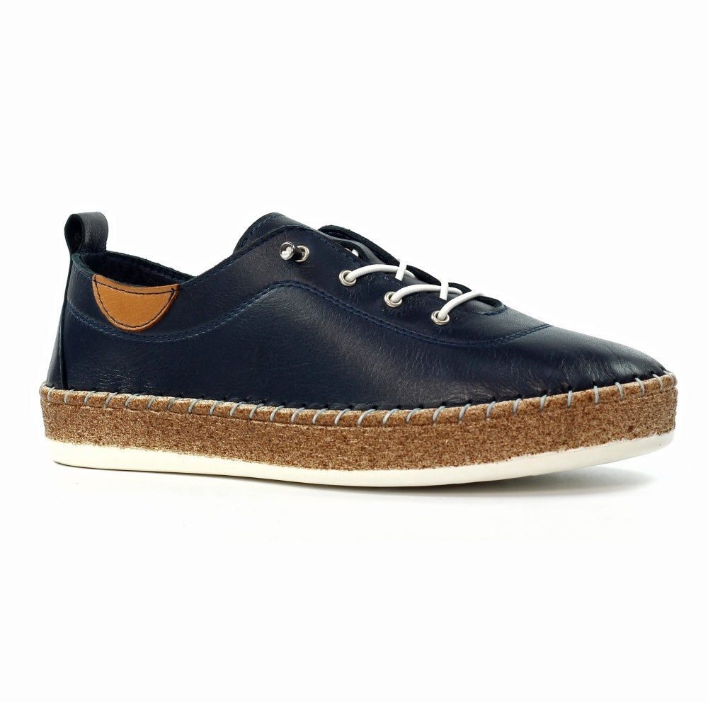 Lunar Evie Leather Pumps image 13